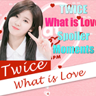 What is Love -Twice 2018 icône