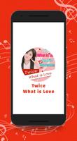 What is Love -Twice 2018 پوسٹر