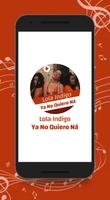 Ya No Quiero Ná - Lola Indigo Affiche