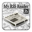 My RSS Reader 图标