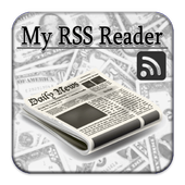 My RSS Reader icon
