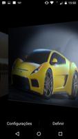 Cars Wallpaper capture d'écran 1