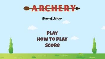 Archery Adventures Plakat