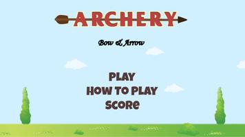 Archery Adventures Affiche