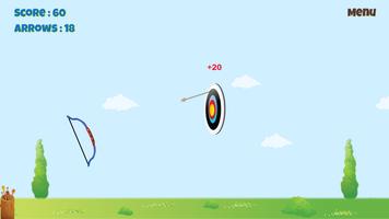 برنامه‌نما Archery Adventures عکس از صفحه