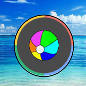 Beach Color icon