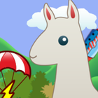 Llama Run-icoon