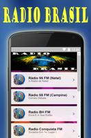 Radios Brasileiras imagem de tela 1