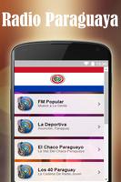 Rádios do Paraguai imagem de tela 1