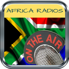 Radios De Africa icône
