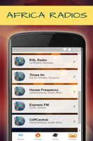 African Radio Stations screenshot 1