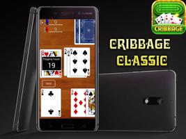 Cribbage Classic capture d'écran 1