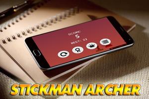 Stickman Acher - Shooter Warrior capture d'écran 3