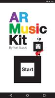 AR Music Kit ポスター