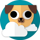 Pugz: Weather Widget icône