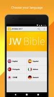JW Bible 2018 Affiche