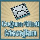 doğum günü mesajları APK
