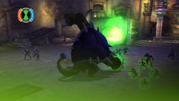 Top Ben 10 Ultimate Alien 3D Guide captura de pantalla 3