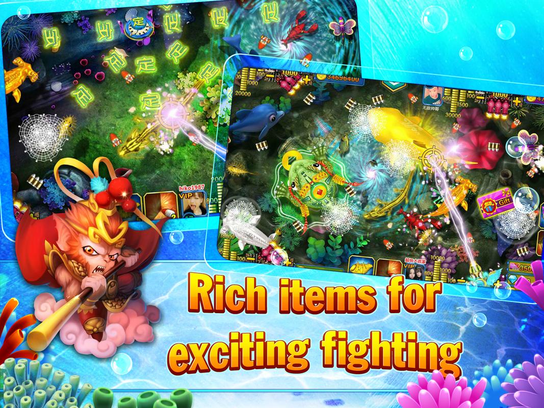 Fishing King Online -3d real war casino slot diary APK Download - Free Casino GAME for Android ...