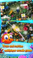 Fishing King Online - 3d multiplayer casino game پوسٹر