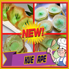 Aneka Resep Kue Ape ícone