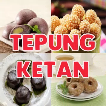 Aneka Resep Kue Tepung Ketan Para Android Apk Baixar