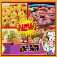 Aneka Resep Kue Sagu Terpopuler Affiche