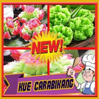 Poster Resep Kue Carabikang