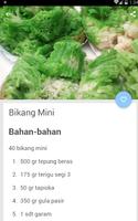 1 Schermata Resep Kue Carabikang