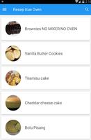 Resep Kue Rice Cooker screenshot 1