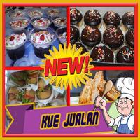 Resep Kue Jualan poster