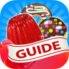 Guides Candy Crush Jelly Saga icône