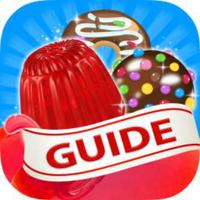 Guides Candy Crush Jelly Saga poster