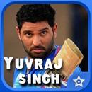 Yuvraj Singh Social Media aplikacja