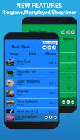 Power Music Player. 截图 1