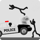 Icona Stickman Turbo Destruction Warriors