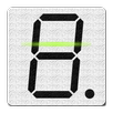 7-segment LCD Display Reader APK