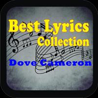 Dove Cameron Lyrics Izi اسکرین شاٹ 2