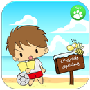1st Grade Spelling Bee Words APK