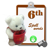 6th Grade Spelling Words APK