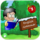 2nd Grade Grammar Games icône