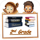 Dictionary Games 2nd Grade biểu tượng