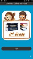 Dictionary Games 2nd Grade poster