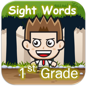 تحميل  1st Grade Sight Words Test 
