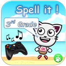 3rd Grade Spelling Games APK