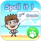 3rd Grade Spelling Words 圖標