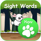 Sight Words - Jungle Games 图标