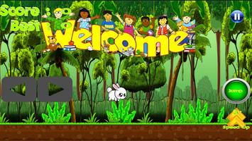 Sight Words - Jungle Games Ekran Görüntüsü 2