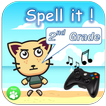 Spelling Games 2nd Grade