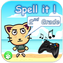 Spelling Games 2nd Grade APK